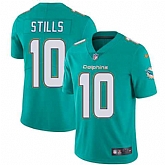 Nike Miami Dolphins #10 Kenny Stills Aqua Green Team Color NFL Vapor Untouchable Limited Jersey,baseball caps,new era cap wholesale,wholesale hats